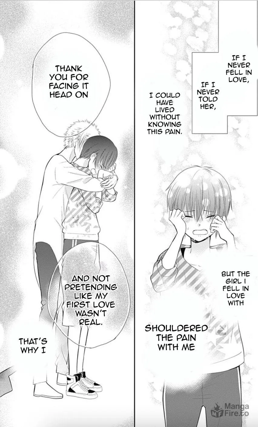 Read Buddy Go! chapter 32 image 35 on Lezhin