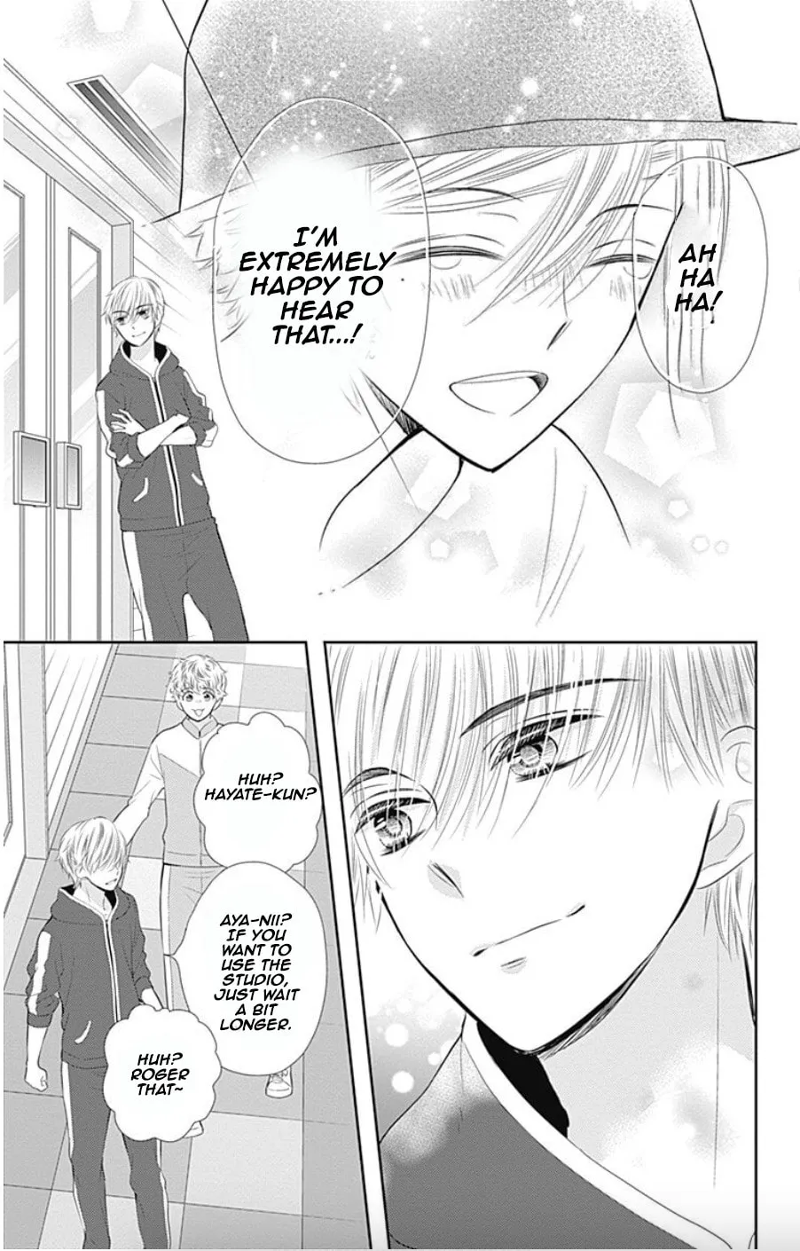 Read Buddy Go! chapter 32 image 37 on Lezhin