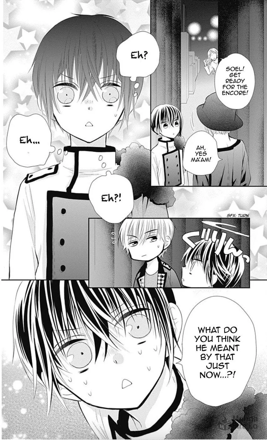 Read Buddy Go! chapter 32 image 4 on Lezhin