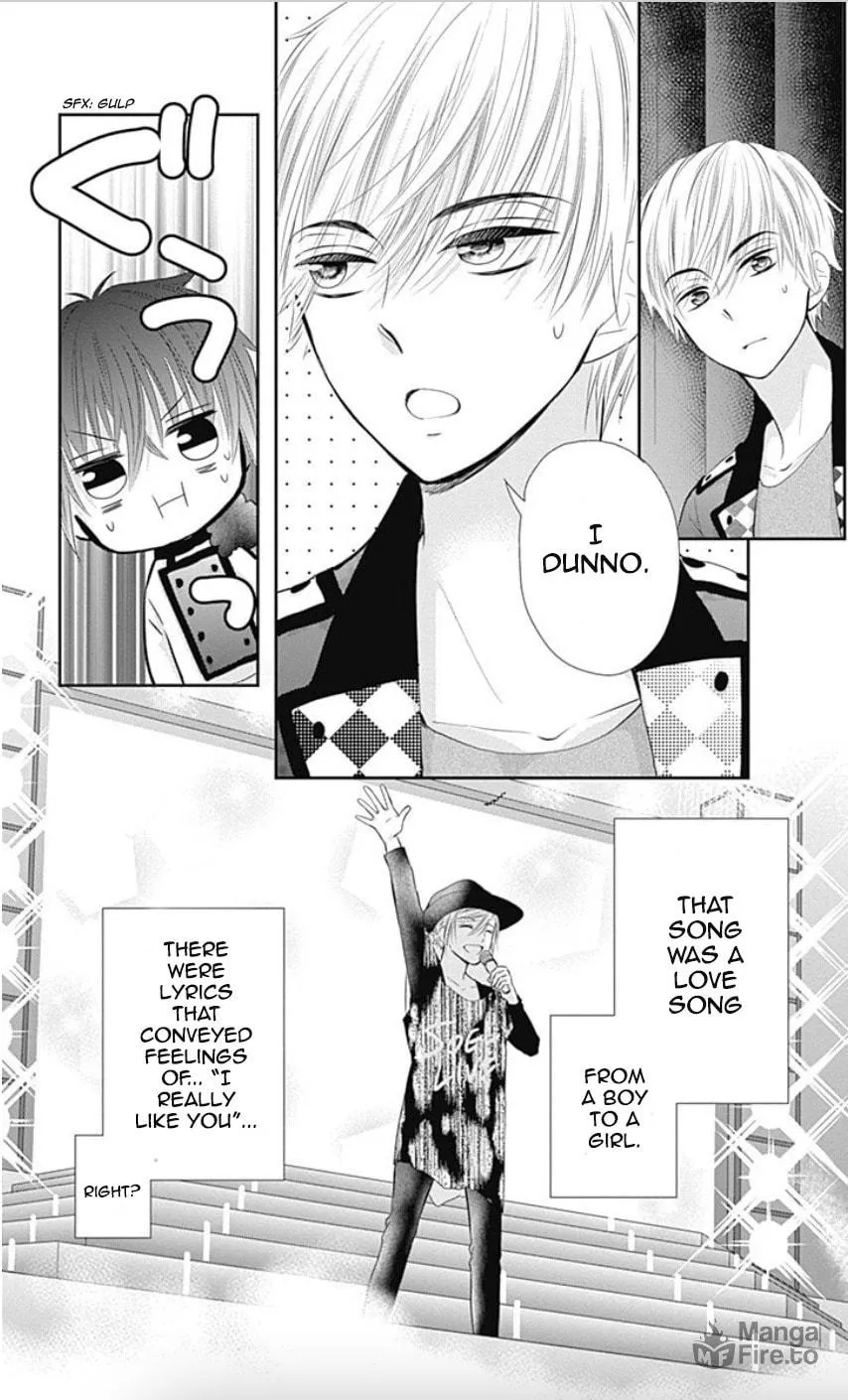 Read Buddy Go! chapter 32 image 5 on Lezhin