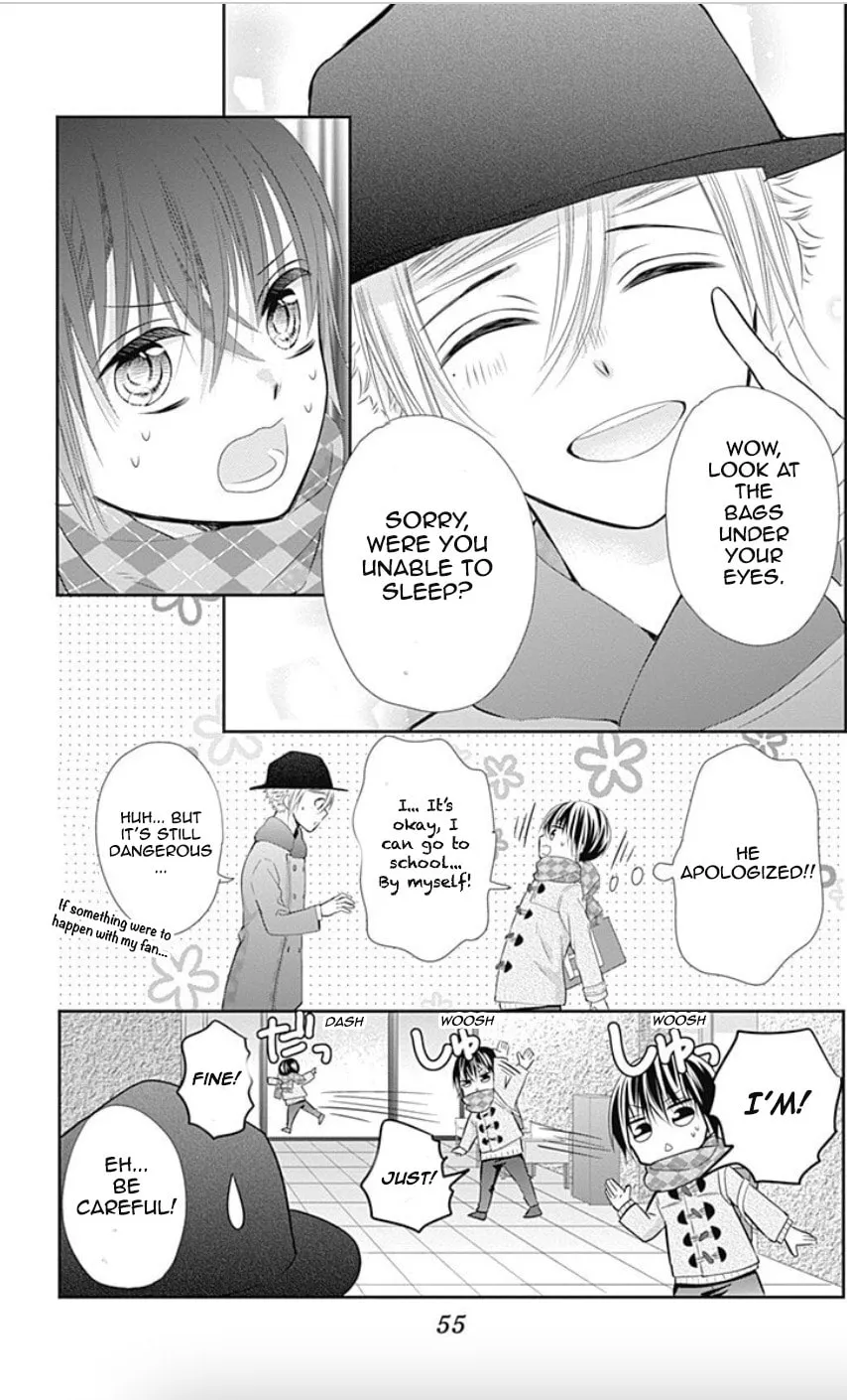 Read Buddy Go! chapter 32 image 7 on Lezhin
