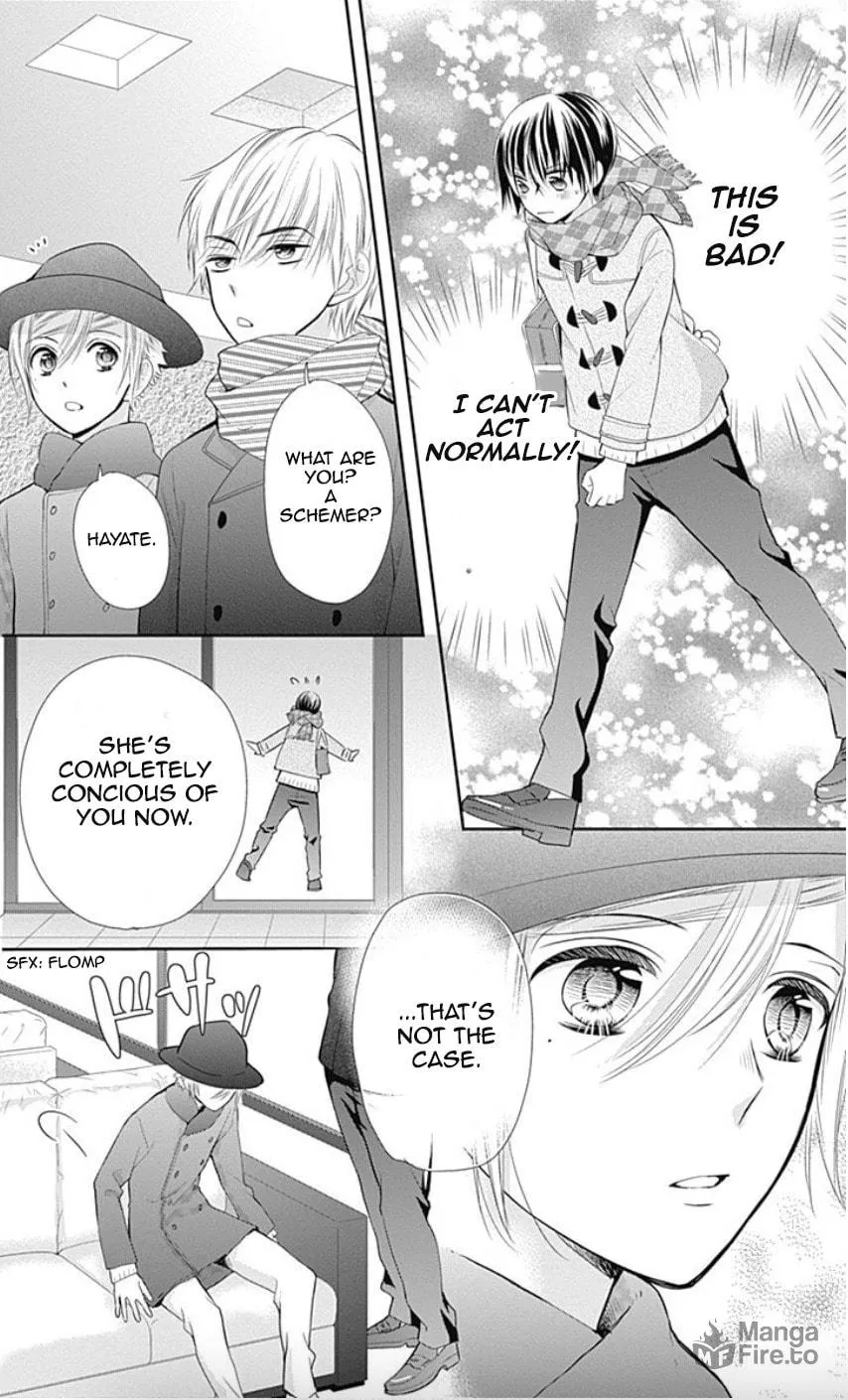 Read Buddy Go! chapter 32 image 8 on Lezhin