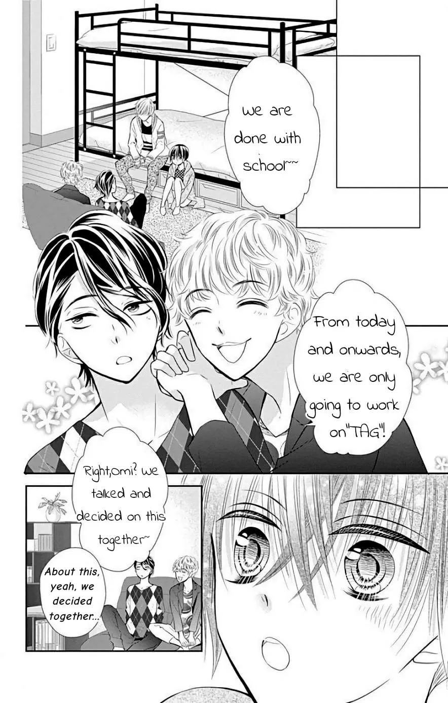 Read Buddy Go! chapter 33 image 10 on Lezhin