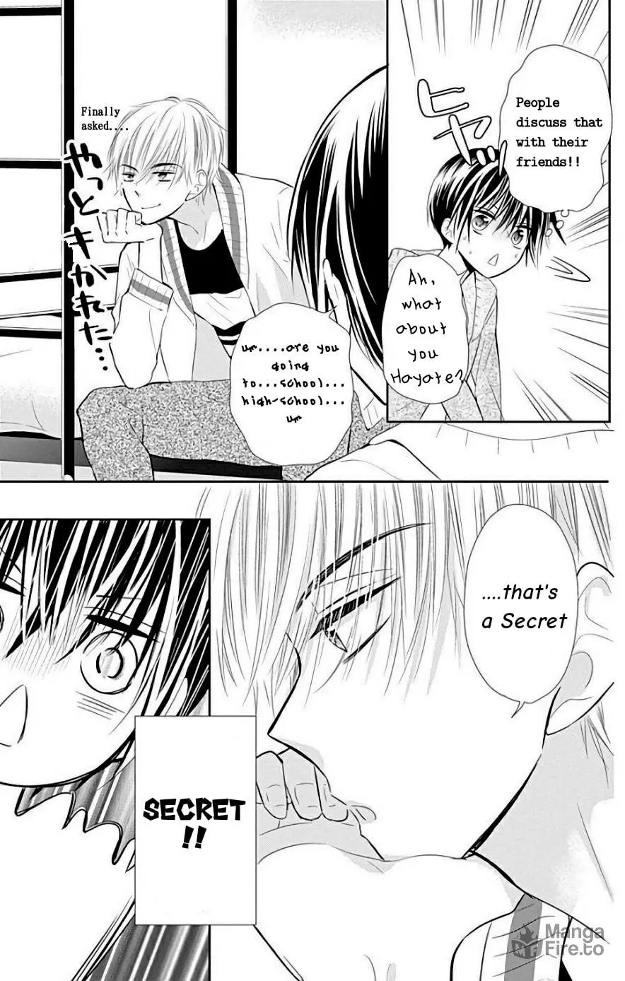 Read Buddy Go! chapter 33 image 11 on Lezhin