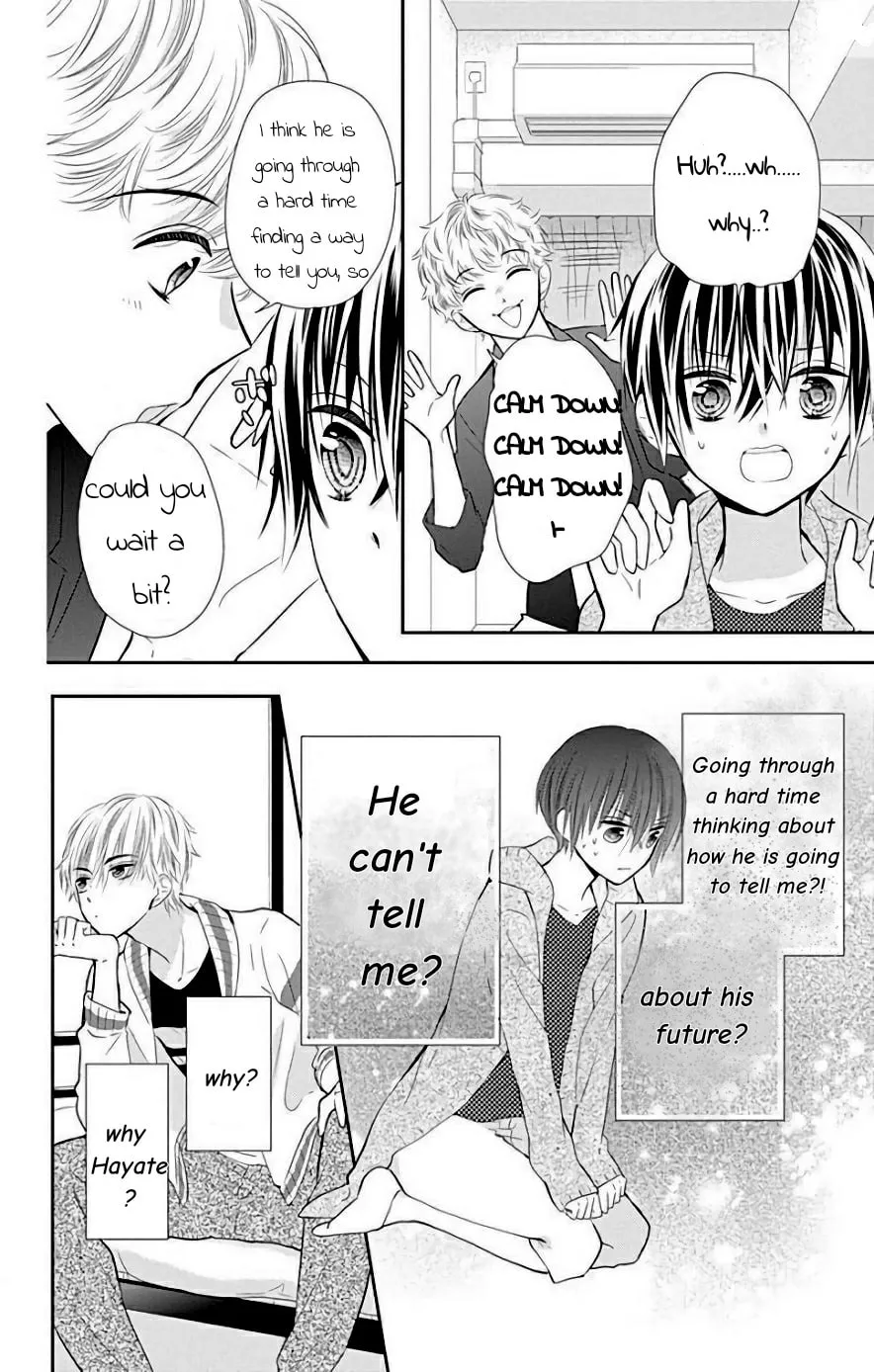 Read Buddy Go! chapter 33 image 12 on Lezhin