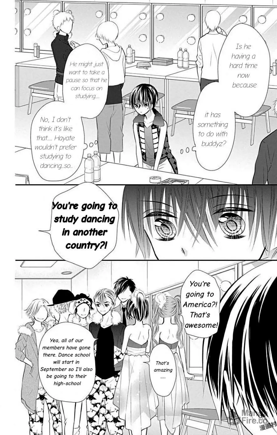 Read Buddy Go! chapter 33 image 14 on Lezhin