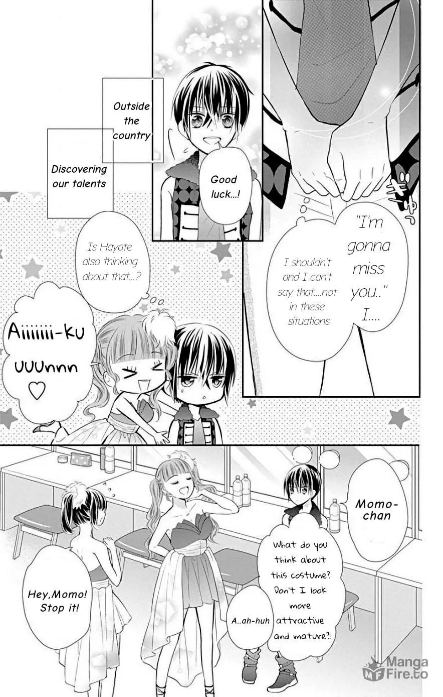 Read Buddy Go! chapter 33 image 17 on Lezhin