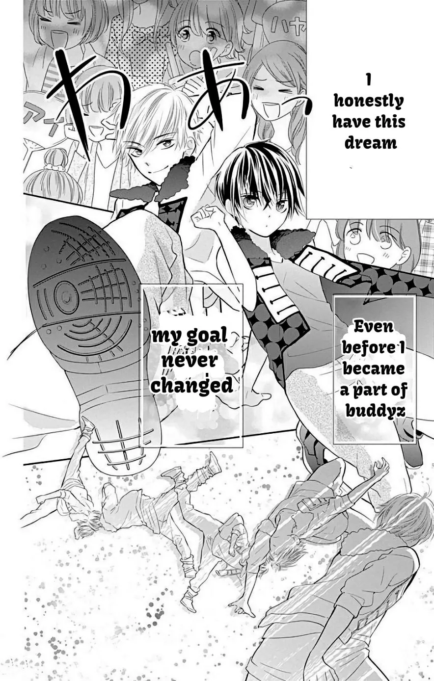 Read Buddy Go! chapter 33 image 22 on Lezhin