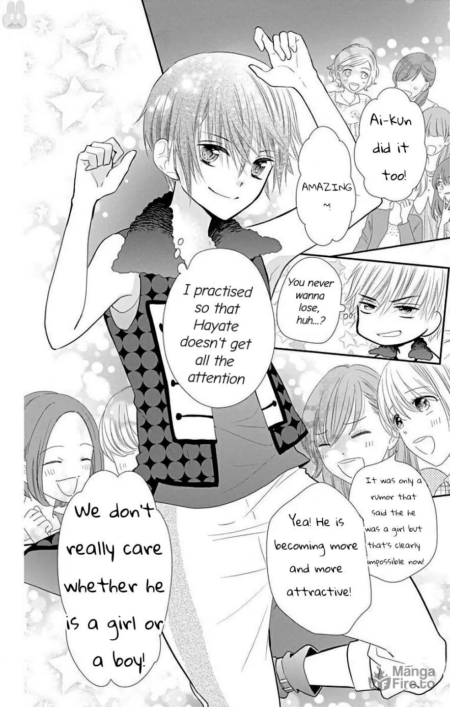 Read Buddy Go! chapter 33 image 24 on Lezhin