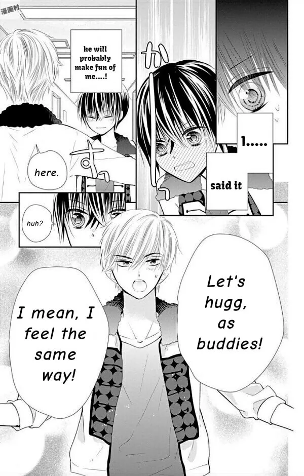 Read Buddy Go! chapter 33 image 28 on Lezhin