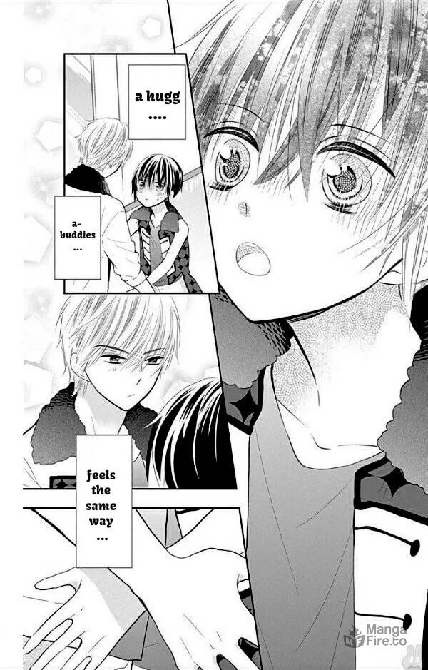 Read Buddy Go! chapter 33 image 29 on Lezhin
