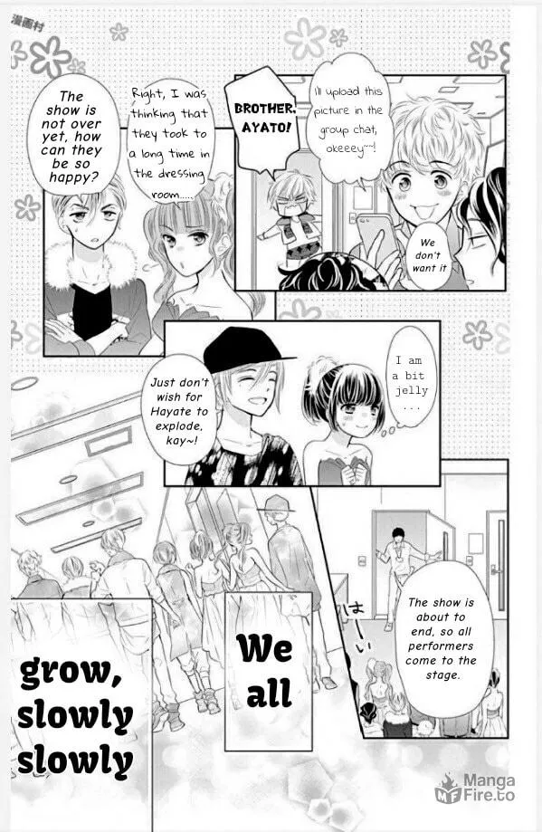 Read Buddy Go! chapter 33 image 32 on Lezhin