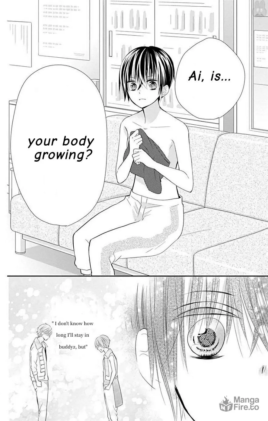 Read Buddy Go! chapter 33 image 39 on Lezhin