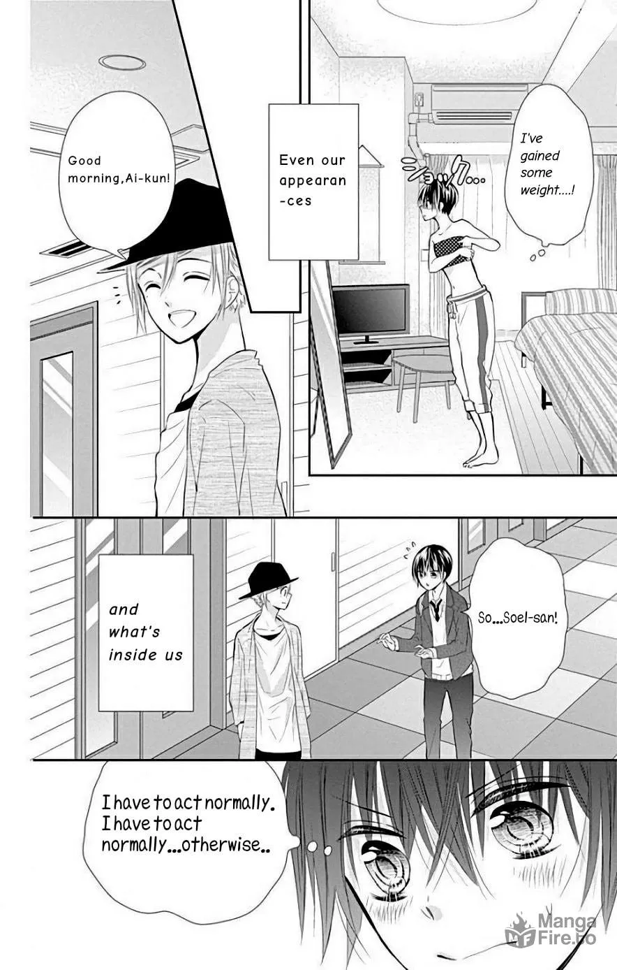 Read Buddy Go! chapter 33 image 4 on Lezhin