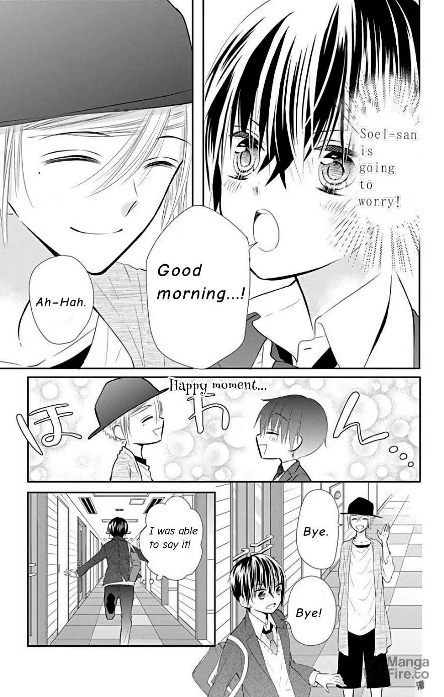 Read Buddy Go! chapter 33 image 5 on Lezhin