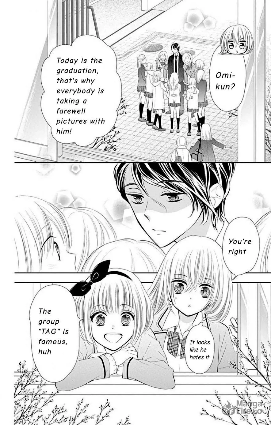 Read Buddy Go! chapter 33 image 8 on Lezhin