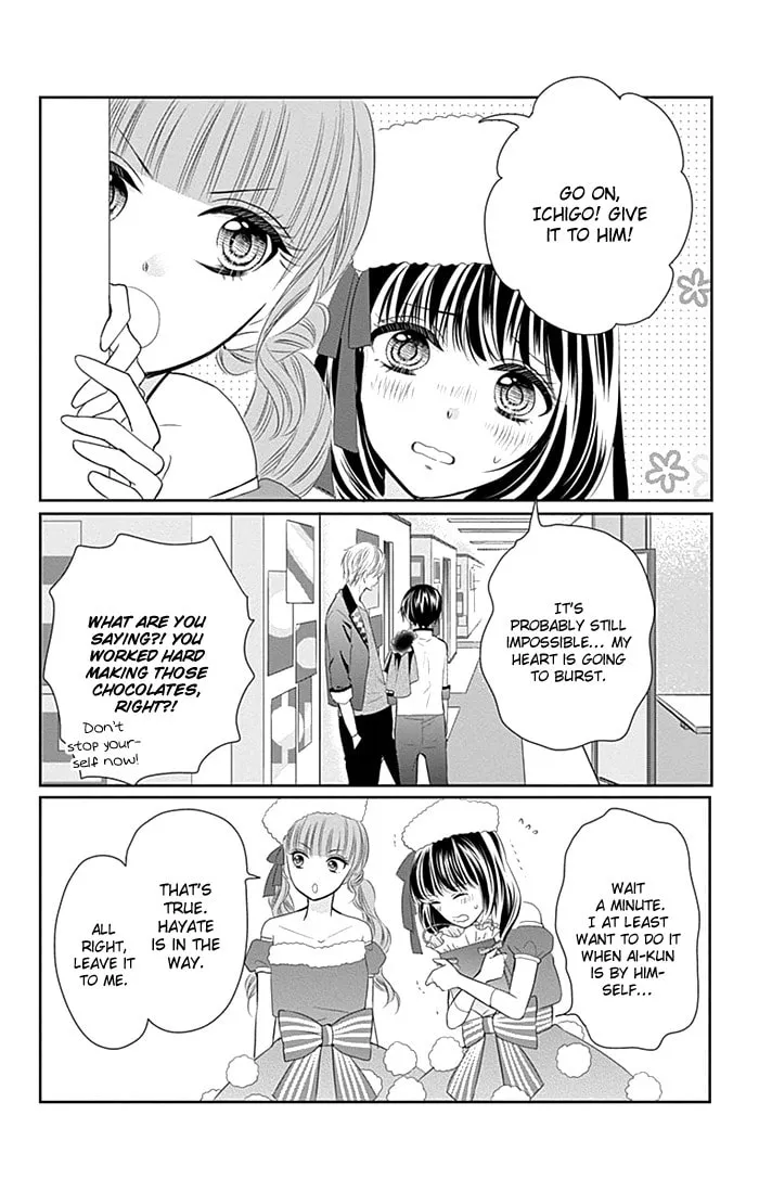 Read Buddy Go! chapter 34.1 image 10 on Lezhin