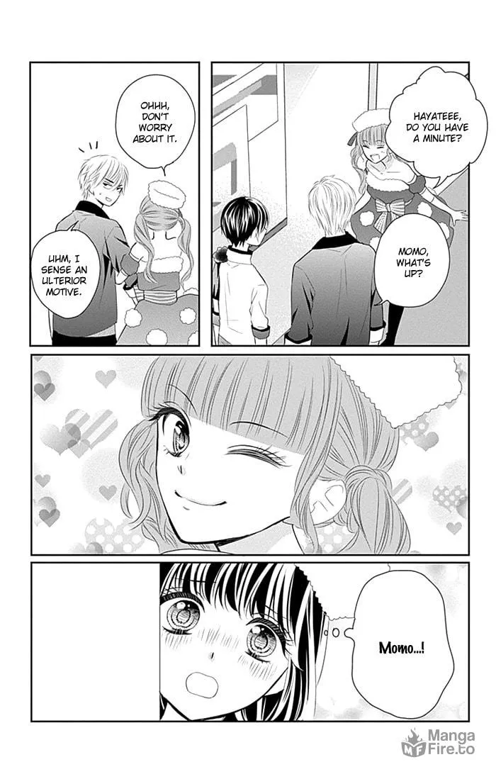 Read Buddy Go! chapter 34.1 image 11 on Lezhin