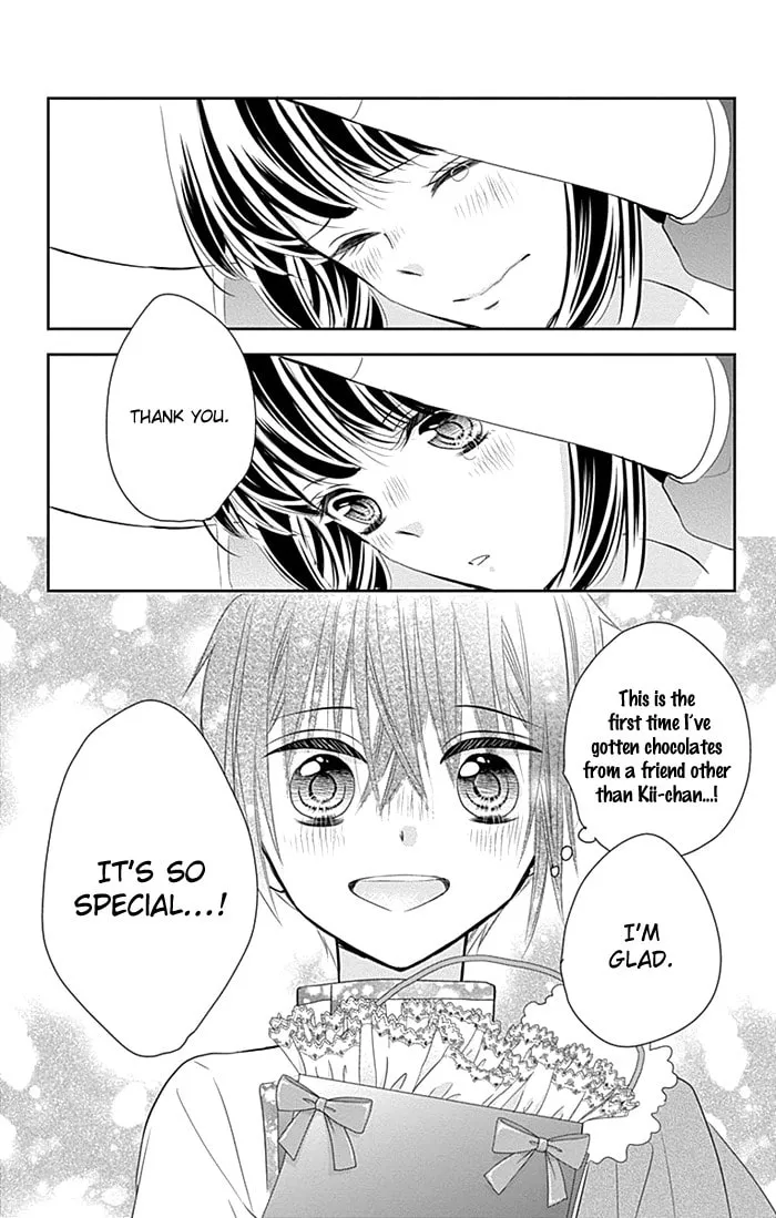 Read Buddy Go! chapter 34.1 image 13 on Lezhin