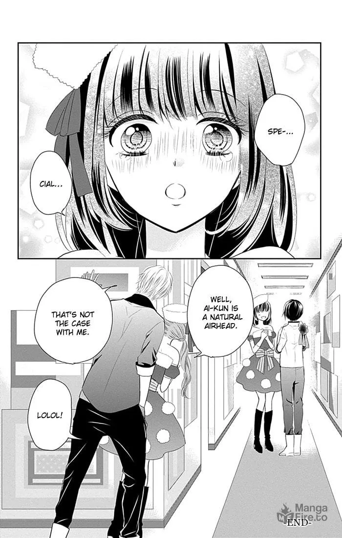 Read Buddy Go! chapter 34.1 image 14 on Lezhin