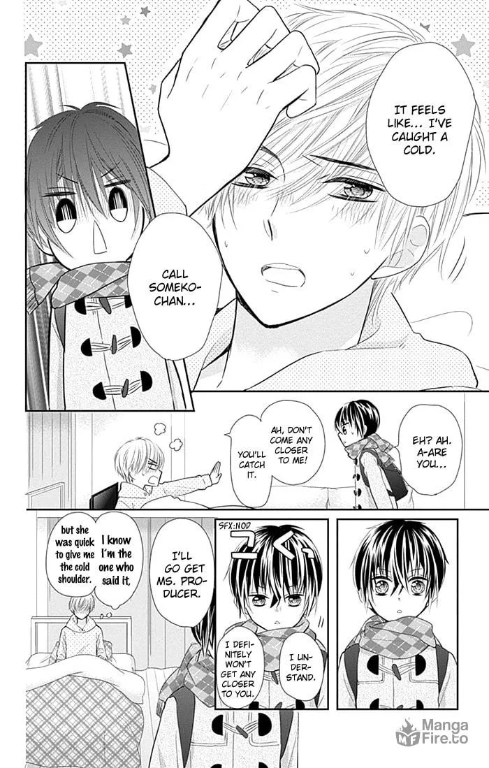 Read Buddy Go! chapter 34.1 image 2 on Lezhin