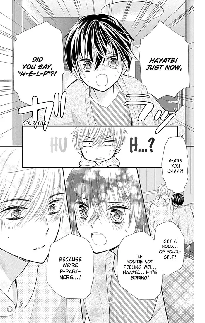 Read Buddy Go! chapter 34.1 image 7 on Lezhin