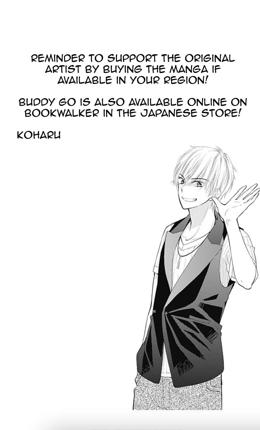 Read Buddy Go! chapter 34 image 1 on Lezhin