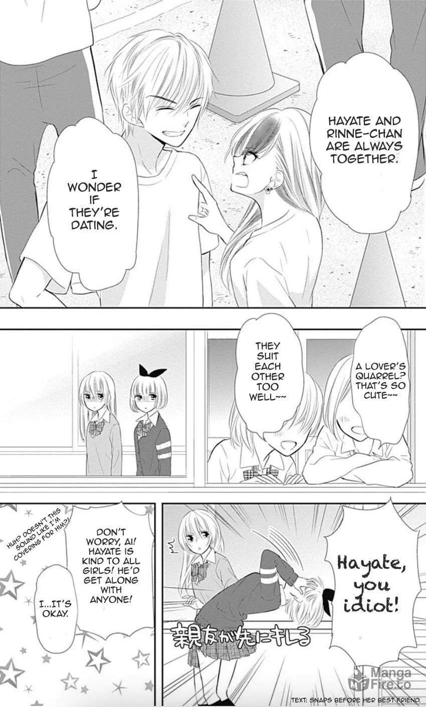 Read Buddy Go! chapter 34 image 17 on Lezhin
