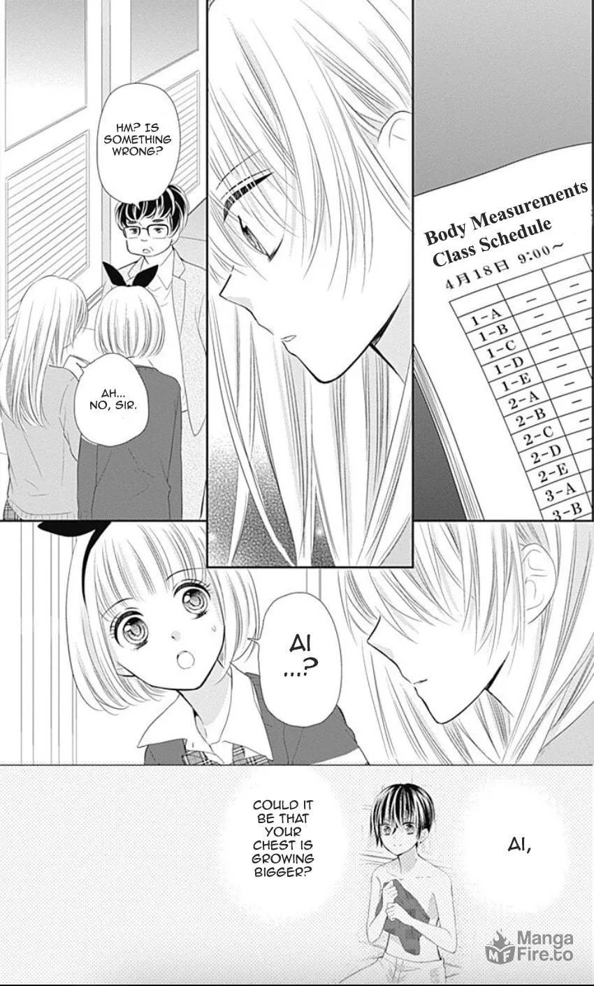 Read Buddy Go! chapter 34 image 19 on Lezhin