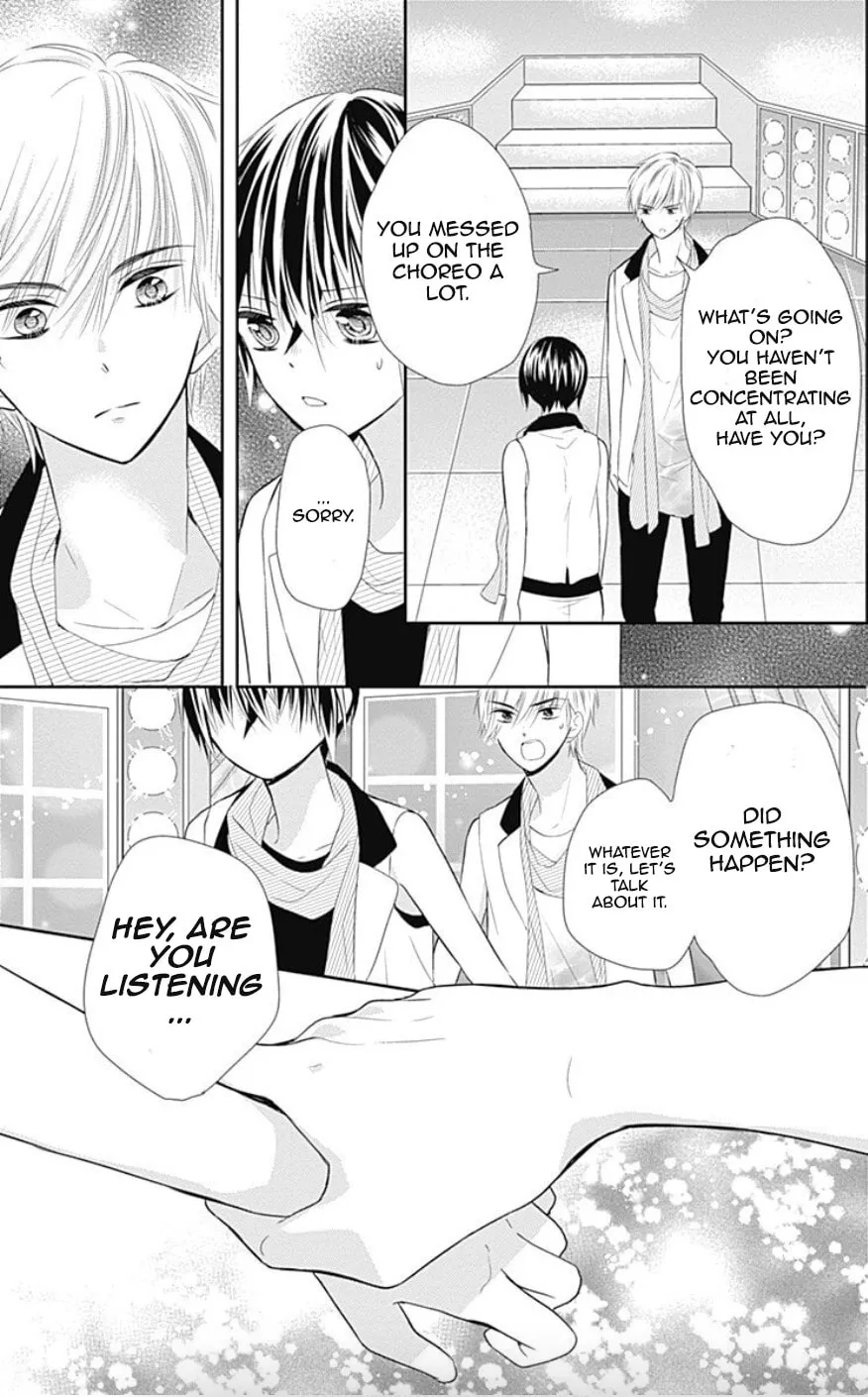 Read Buddy Go! chapter 34 image 21 on Lezhin
