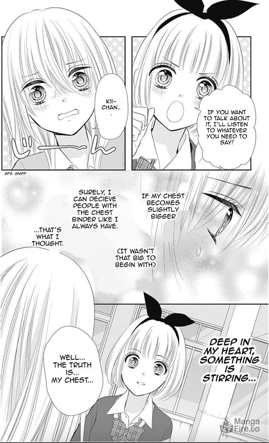 Read Buddy Go! chapter 34 image 24 on Lezhin