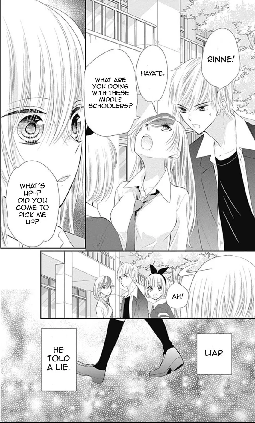 Read Buddy Go! chapter 34 image 30 on Lezhin