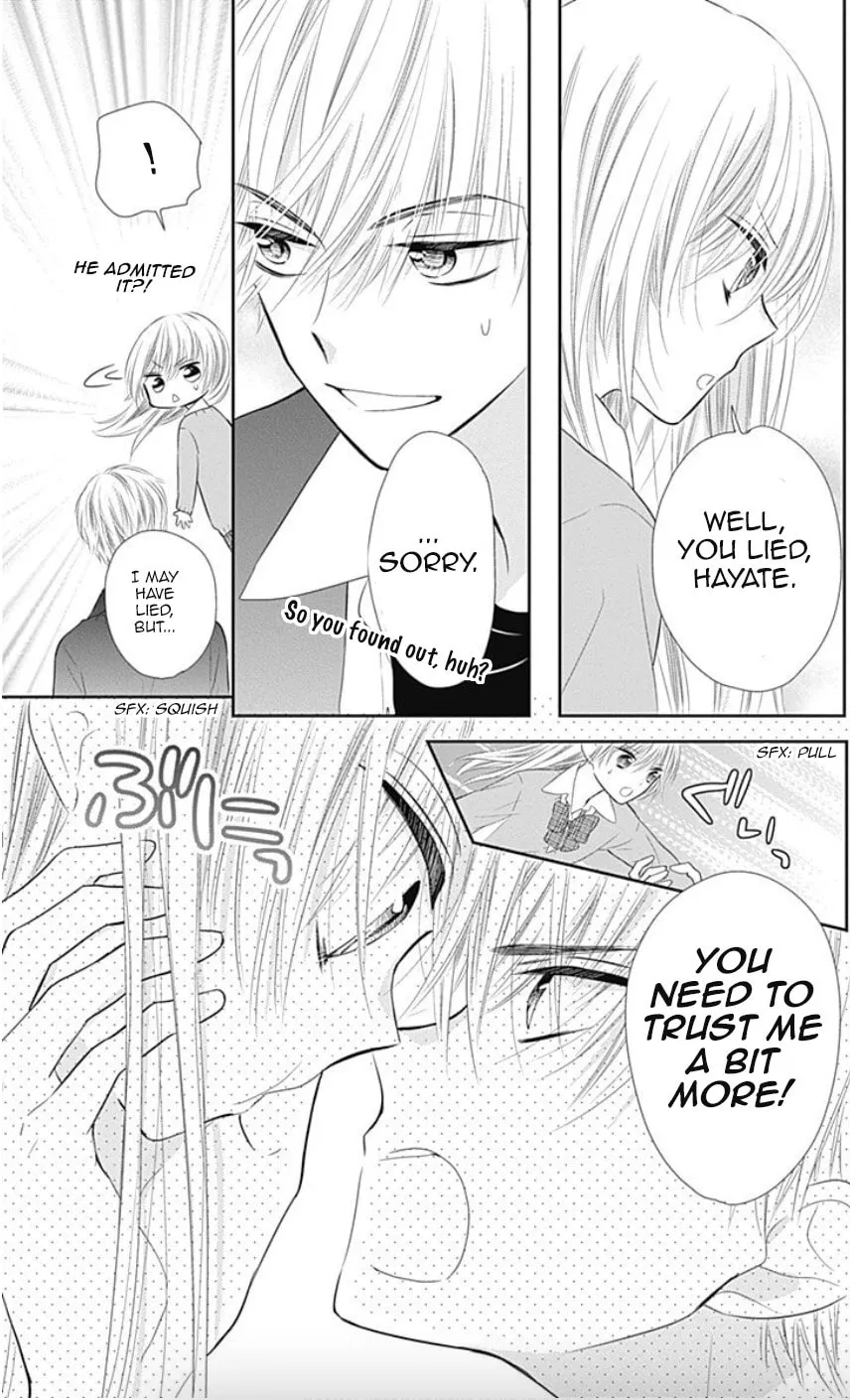 Read Buddy Go! chapter 34 image 36 on Lezhin
