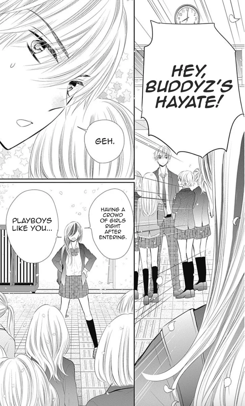 Read Buddy Go! chapter 34 image 7 on Lezhin