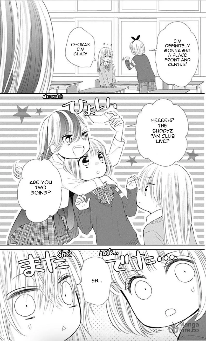 Read Buddy Go! chapter 35 image 11 on Lezhin