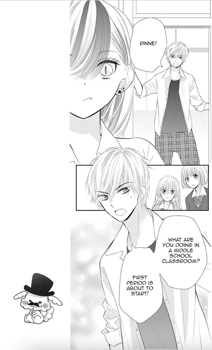 Read Buddy Go! chapter 35 image 15 on Lezhin
