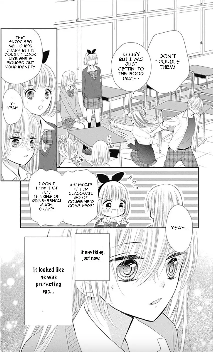 Read Buddy Go! chapter 35 image 16 on Lezhin