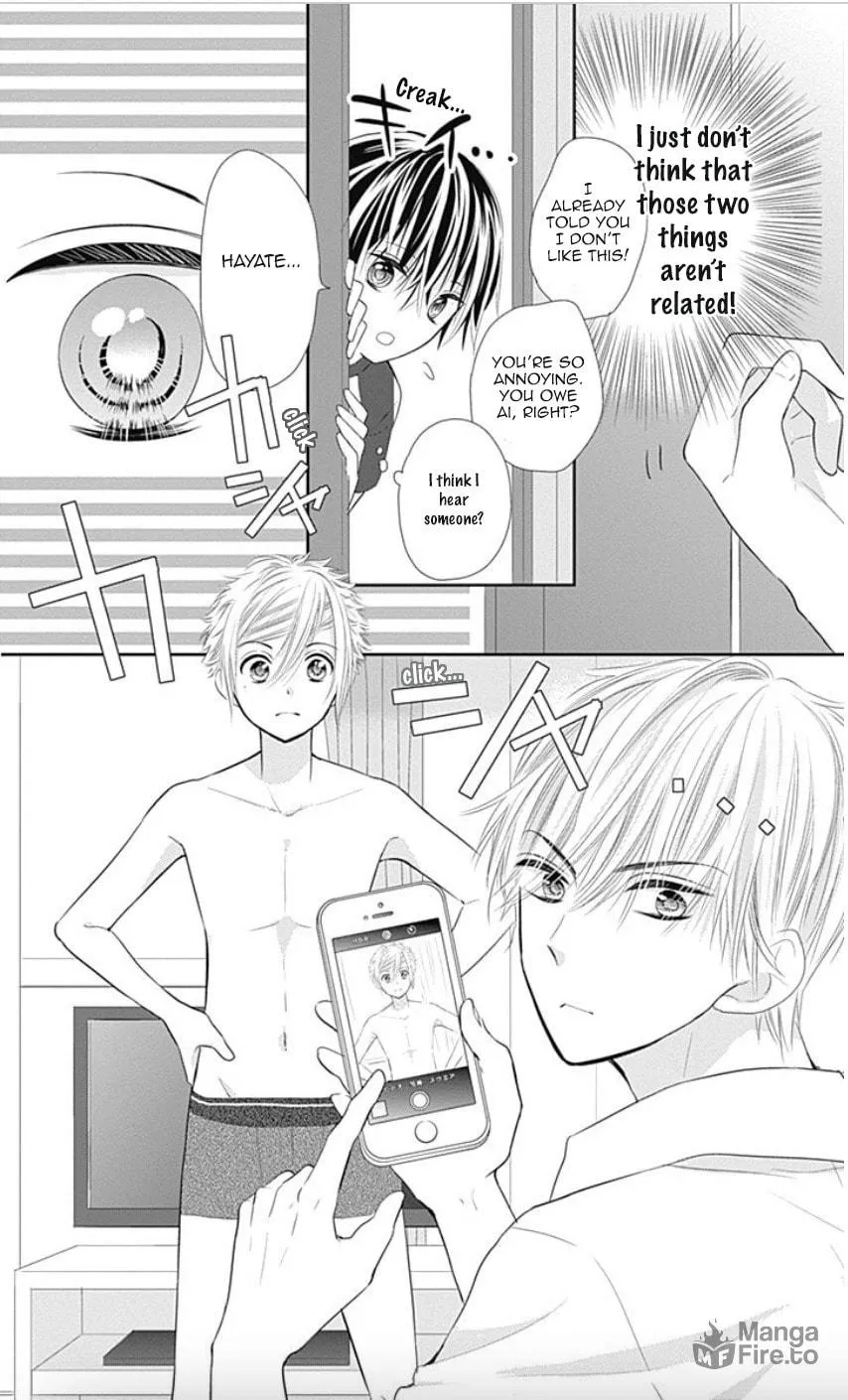 Read Buddy Go! chapter 35 image 20 on Lezhin
