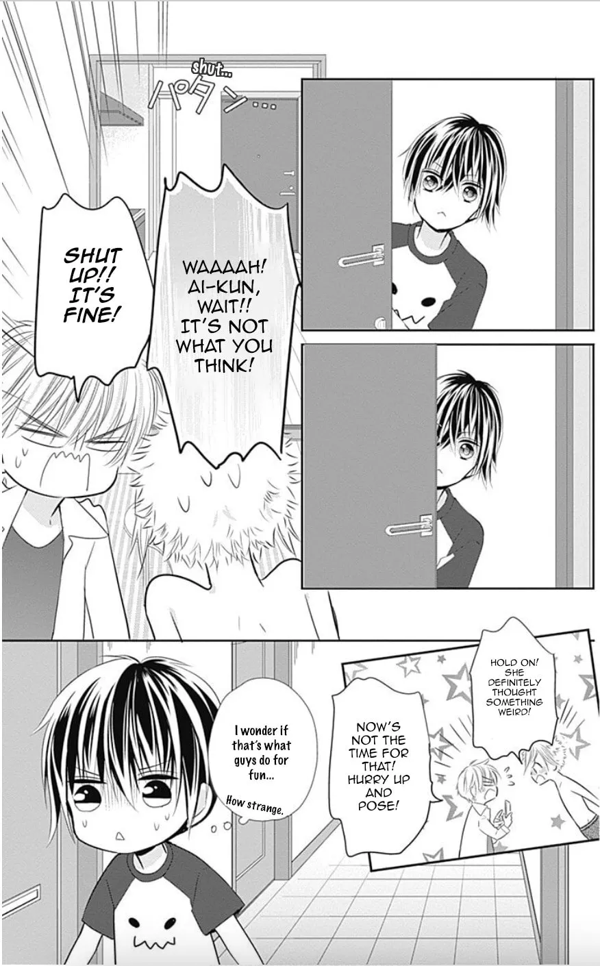 Read Buddy Go! chapter 35 image 21 on Lezhin