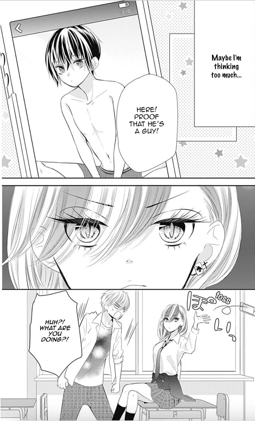 Read Buddy Go! chapter 35 image 22 on Lezhin