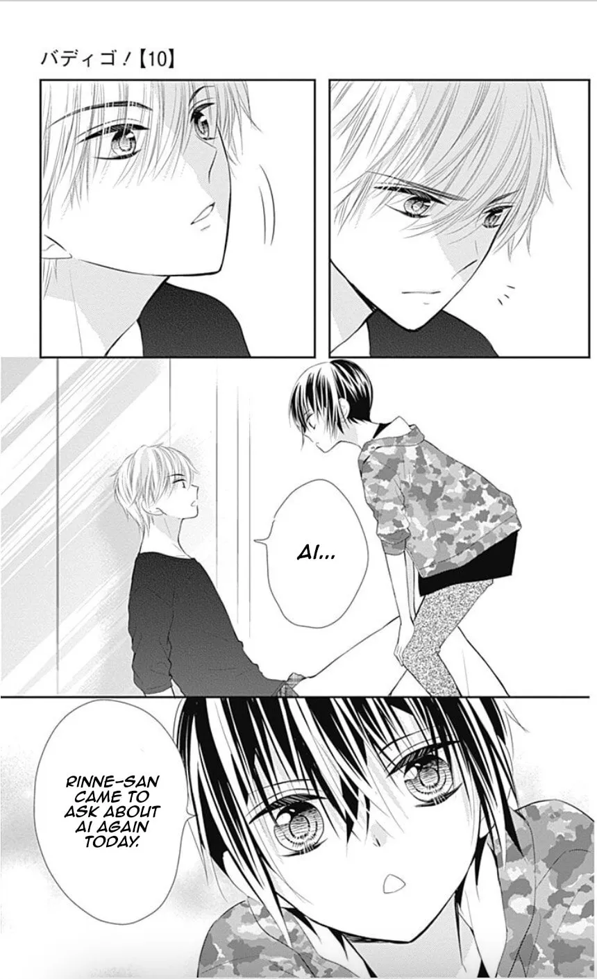 Read Buddy Go! chapter 35 image 25 on Lezhin