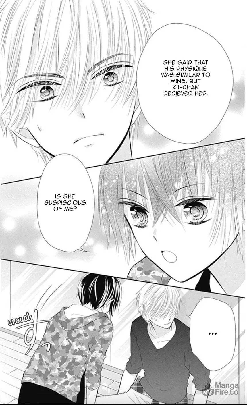Read Buddy Go! chapter 35 image 26 on Lezhin
