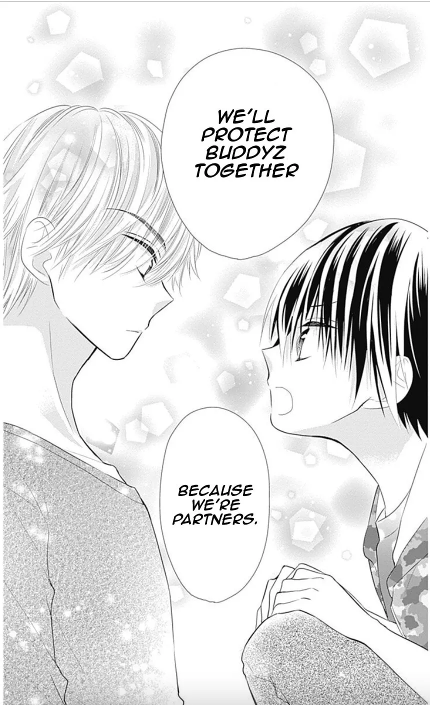 Read Buddy Go! chapter 35 image 27 on Lezhin