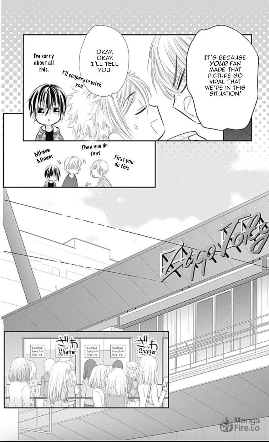 Read Buddy Go! chapter 35 image 32 on Lezhin
