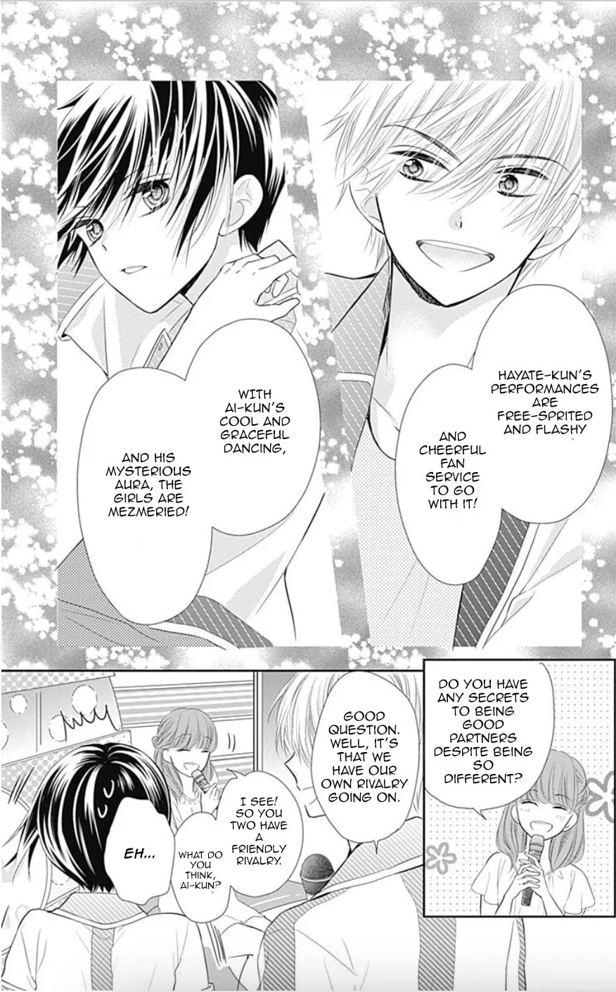 Read Buddy Go! chapter 35 image 7 on Lezhin