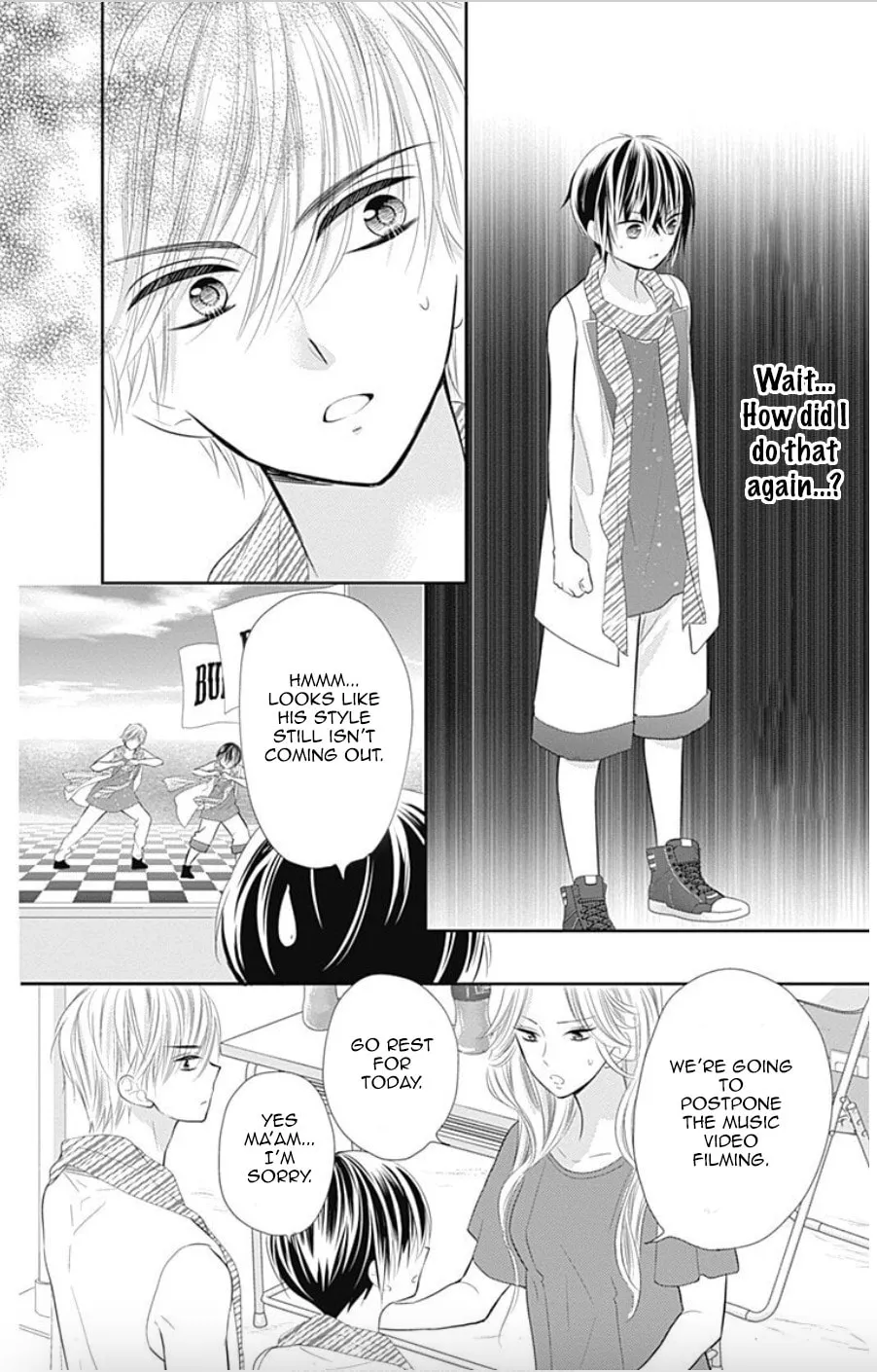 Read Buddy Go! chapter 36 image 21 on Lezhin