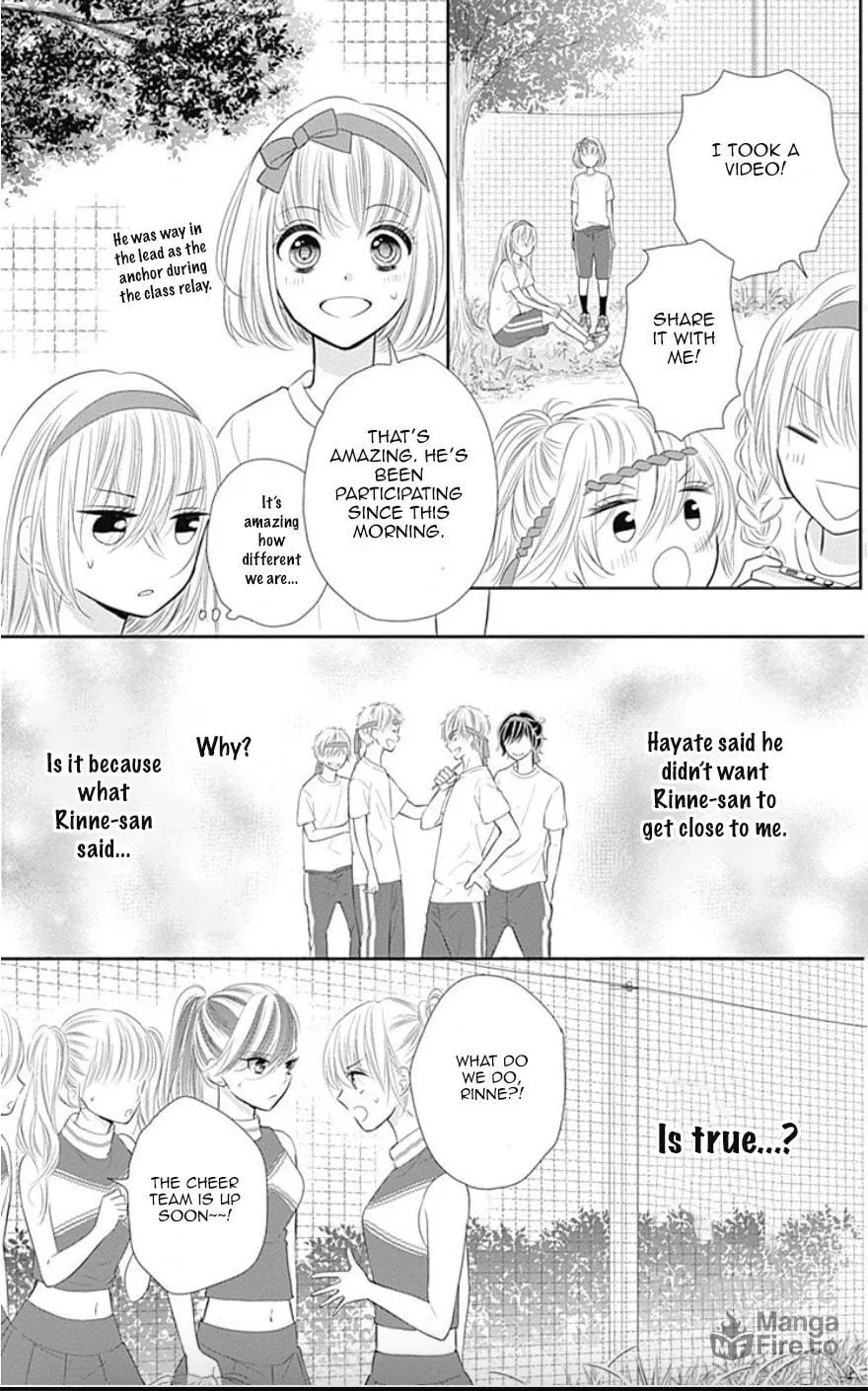 Read Buddy Go! chapter 36 image 26 on Lezhin