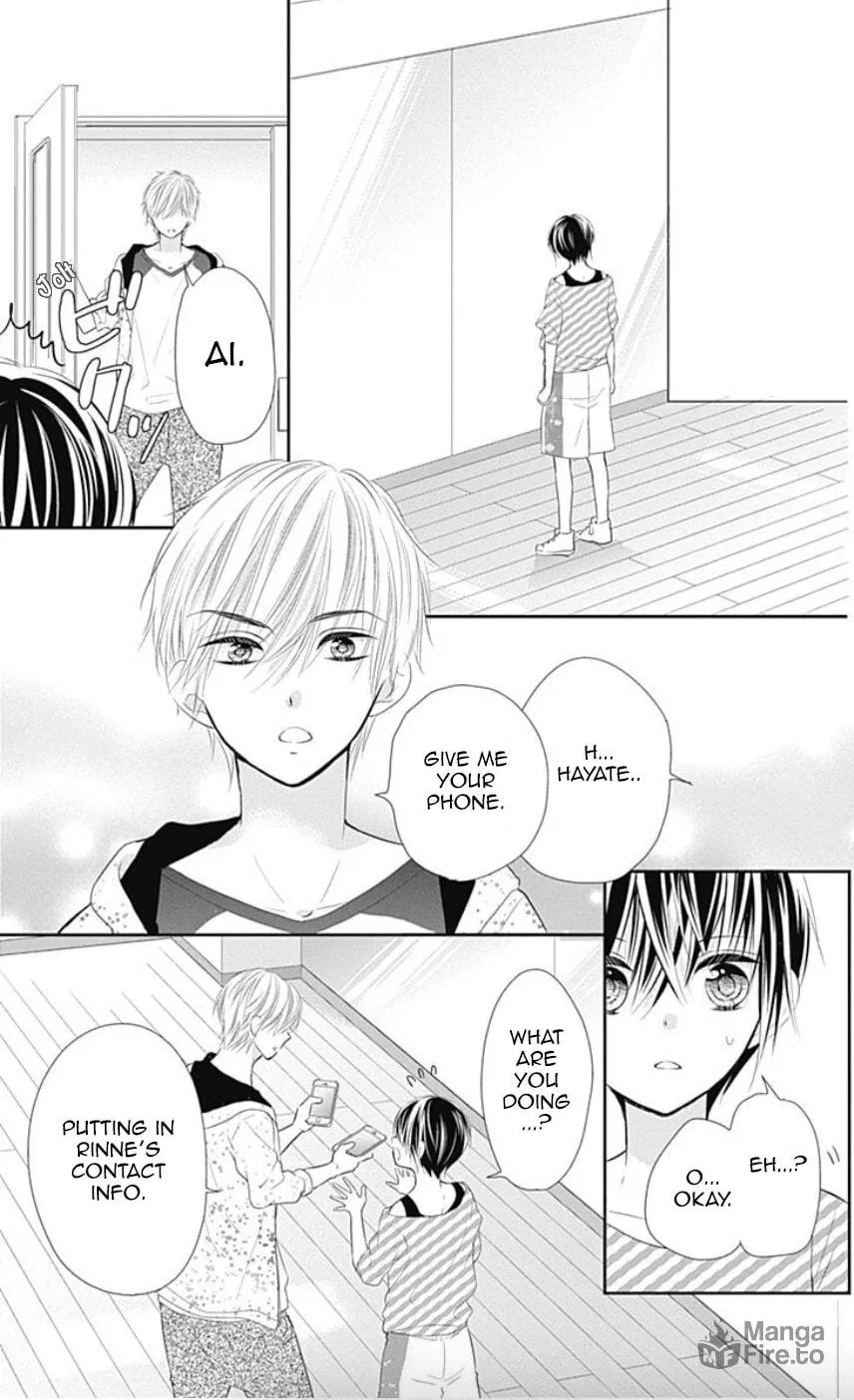 Read Buddy Go! chapter 36 image 35 on Lezhin
