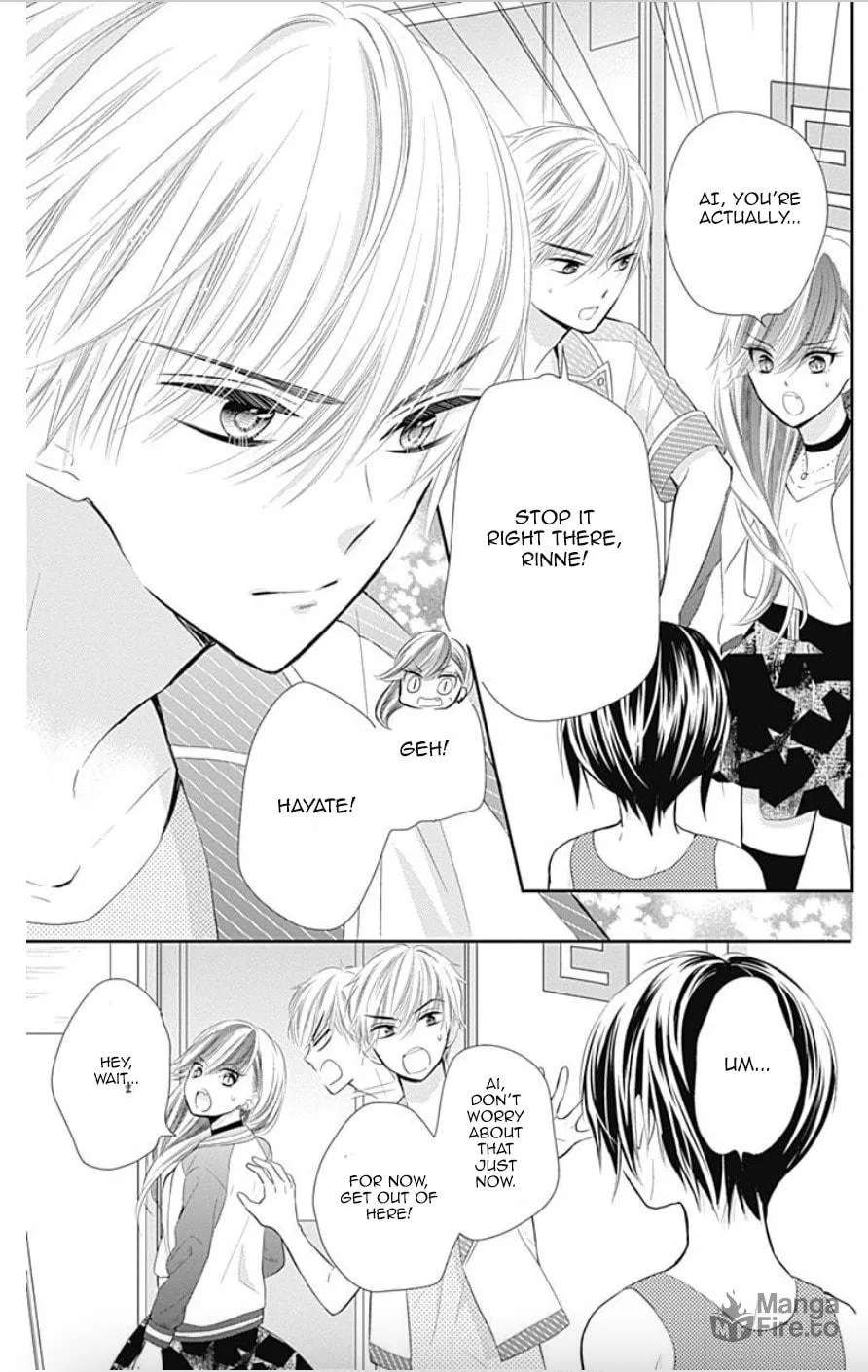 Read Buddy Go! chapter 36 image 4 on Lezhin