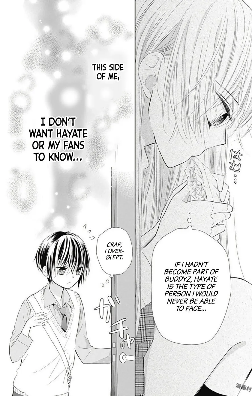 Read Buddy Go! chapter 37 image 11 on Lezhin